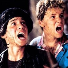 Corey Haim in Ragazzi Perduti.