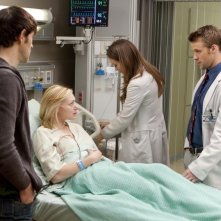 Jesse Spencer E Olivia Wilde In Una Scena Di Private Lives Dalla Sesta Stagione Di Dr House Medical Division 149376