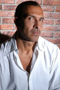 Jonis Bascir fotografato da Fabrizio De Blasio