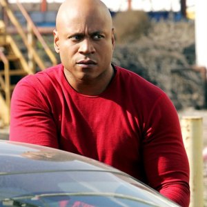 LL Cool J nell'episodio Full Throttle di NCIS: Los Angeles