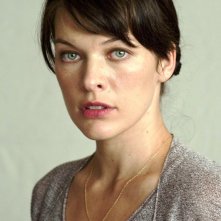 Milla Jovovich Nel Ruolo Di Abbey Tyler In Un Immagine Promo Per Il Film The Fourth Kind 2009 149271