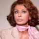 La diva Sophia Loren protagonista de La mia casa è piena di specchi