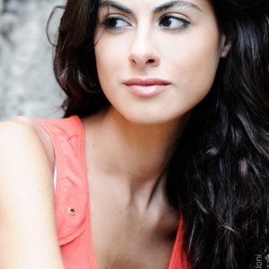 Una immagine di Claudia Tuccelli