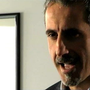 Andrea Santonastaso sul set