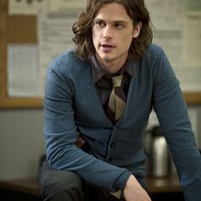 Criminal Minds: Matthew Gray Gubler nell'episodio Public Enemy