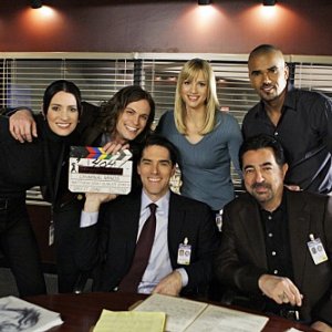 Criminal Minds: un momento sul set dell'episodio Mosley Lane