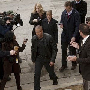 Criminal Minds:una scena dell'episodio Public Enemy