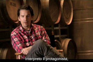 Daybreakers - L'ultimo vampiro - Intervista a Ethan Hawke