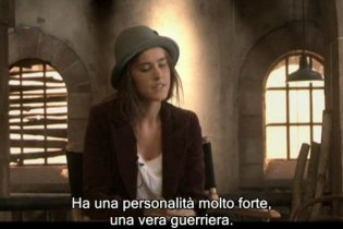 Daybreakers - L'ultimo vampiro - Intervista a Isabel Lucas