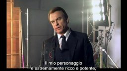 Daybreakers - L'ultimo vampiro - Intervista a Sam Neill