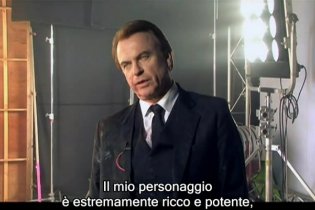 Daybreakers - L'ultimo vampiro - Intervista a Sam Neill