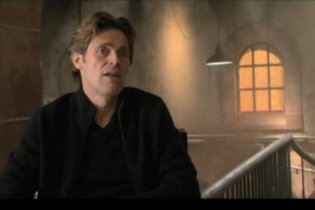 Daybreakers - L'ultimo vampiro - Intervista a Willem Dafoe