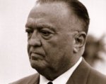 Clint Eastwood e J.Edgar Hoover