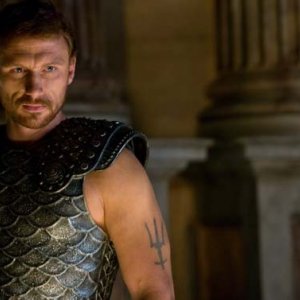 Kevin McKidd in un'immagine del film Percy Jackson e gli dei dell'Olimpo: Il ladro di fulmini