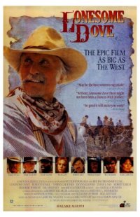 Locandina di Lonesome Dove