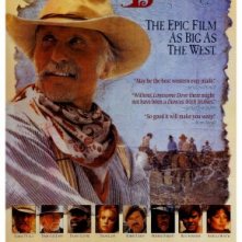 La locandina di Lonesome Dove