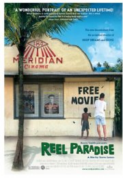 La locandina di Reel Paradise