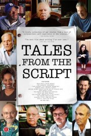 La locandina di Tales from the Script