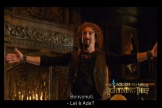 Percy Jackson e gli Dei dell'Olimpo: Il Ladro di Fulmini - Featurette 2