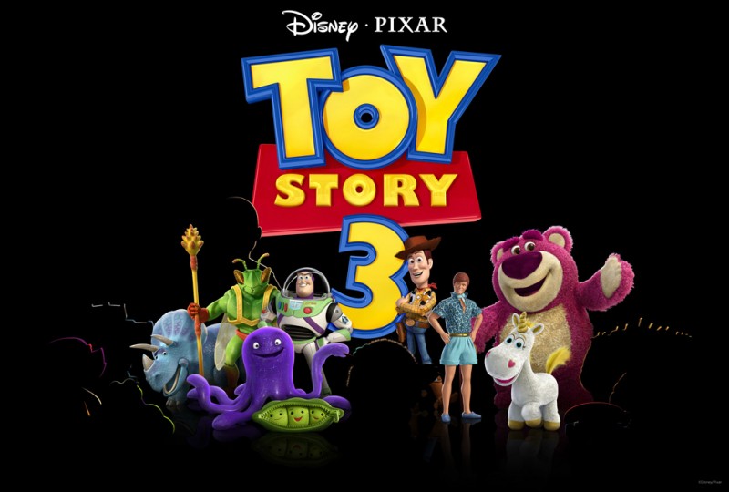 Teaser Promozionale Dei Protagonisti Di Toy Story 3 Con Trixie Twitch Buzz Woody Ken Lotso Stretch Peas E Cono Di Panna 149429