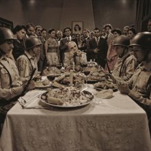 Un'immagine del film drammatico Donne senza uomini