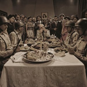 Un'immagine del film drammatico Donne senza uomini