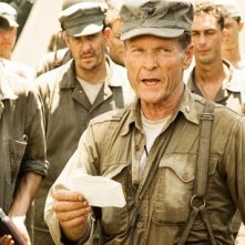 William Sadler è il Colonnello Lewis 'Chesty' Puller nella miniserie The Pacific