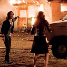 Amy Adams ed Emily Blunt, compagne di sventura nel film Sunshine Cleaning