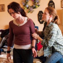 Amy Adams ed Emily Blunt, protagoniste 'imprenditrici' del film Sunshine Cleaning