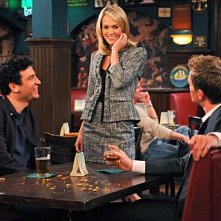 Carrie Underwood Con Neil Patrick Harris E Josh Radnor Nell Episodio Hooked Di How I Met Your Mother 149584