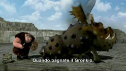 Clip 'Addestramento Draghi 2' - Dragon Trainer 
