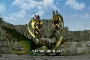 Dragon Trainer - Addestramento Draghi 4