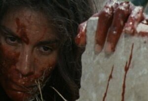 Florinda Bolkan in una scena del film Non si sevizia un paperino