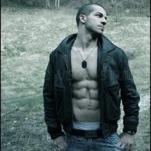 Giorgio Ronchini in un'immagine sexy