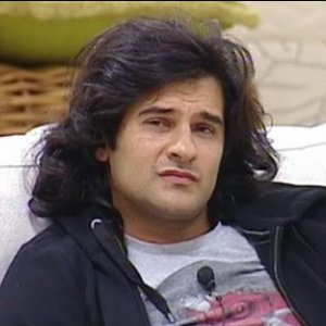 Grande Fratello 10, finale: Mauro durante il reality