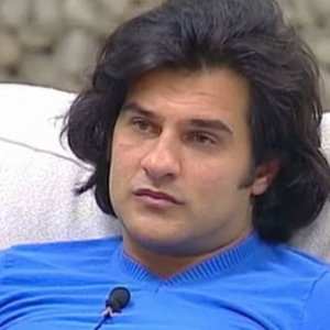 Grande Fratello 10, finale: Mauro durante un videomessaggio di Veronica