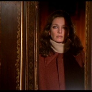 Jennifer O'Neill in una scena del film Sette note in nero ( 1977 )