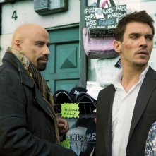 John Travolta E Jonathan Rhys Meyers Protagonisti Dell Action Movie From Paris With Love 149587