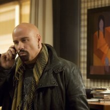 John Travolta in un'immagine del film From Paris with Love