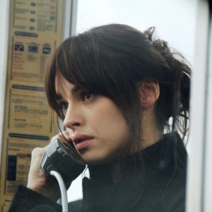 Kasia Smutniak in una scena del film From Paris with Love