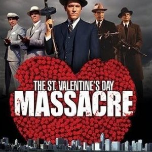 La locandina di Il massacro del giorno di San Valentino