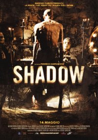 La locandina italiana di Shadow
