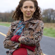 Maya Rudolph in un'immagine del film Away We Go