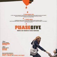 Locandina di Please Give
