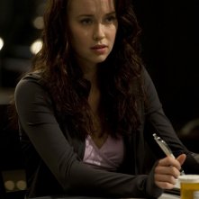 Elyse Levesque Si Improvvisa Avvocato Nell Episodio Giustizia Di Stargate Universe 149659