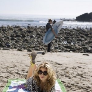 90210: AnnaLynne McCord nell'episodio Girl Fight