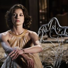 Ana Caterina Morariu in un'immagine di Tutto l'amore del mondo