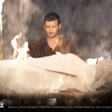 Andy Whitfield Nell Episodio Great And Unfortunate Things Della Serie Spartacus Blood And Sand 149794