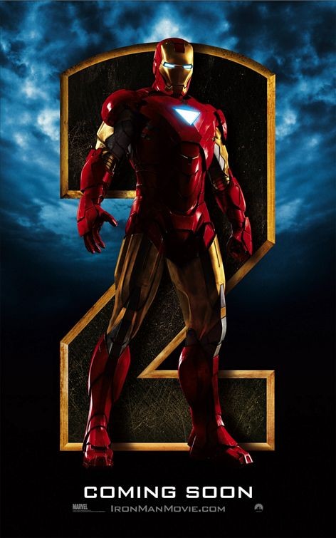 Character Poster 1 Per Iron Man 2 149671