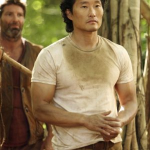Daniel Dae Kim nell'episodio Recon di Lost